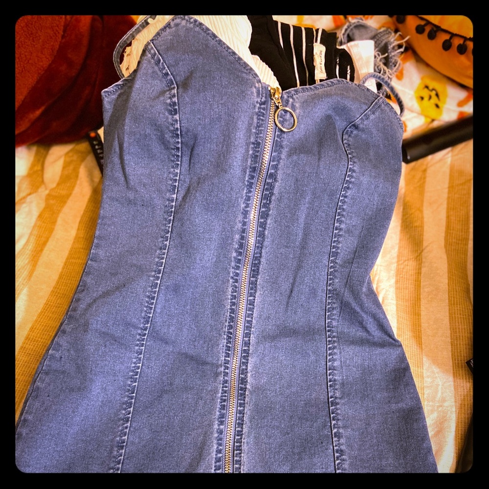 Dress jean